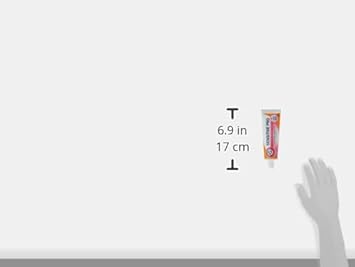 Arm & Hammer Sensitive Pro Daily Toothpaste, 75Ml (Pack Of 4)