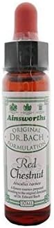 Original Bach Flower Remedy 10Ml - Red Chestnut