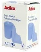 Actico Cohesive Stretch Bandage 12Cm X 6M (X1)