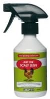 Net-Tex Tps Just For Scaly Legs 250Ml : Health & Household
