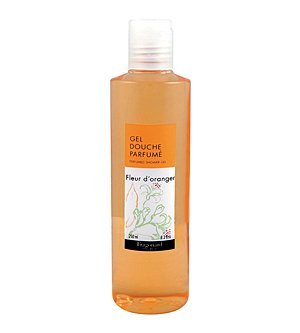 Fragonard Parfumeur Shower Gel - Fleur D'Oranger (Orange Blossom), 250 Ml : Beauty & Personal Care