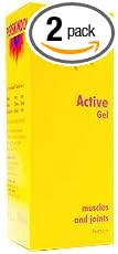 Perskindol Active Gel (100 Ml) - X 2 *Twin Deal Pack* By Perskindol