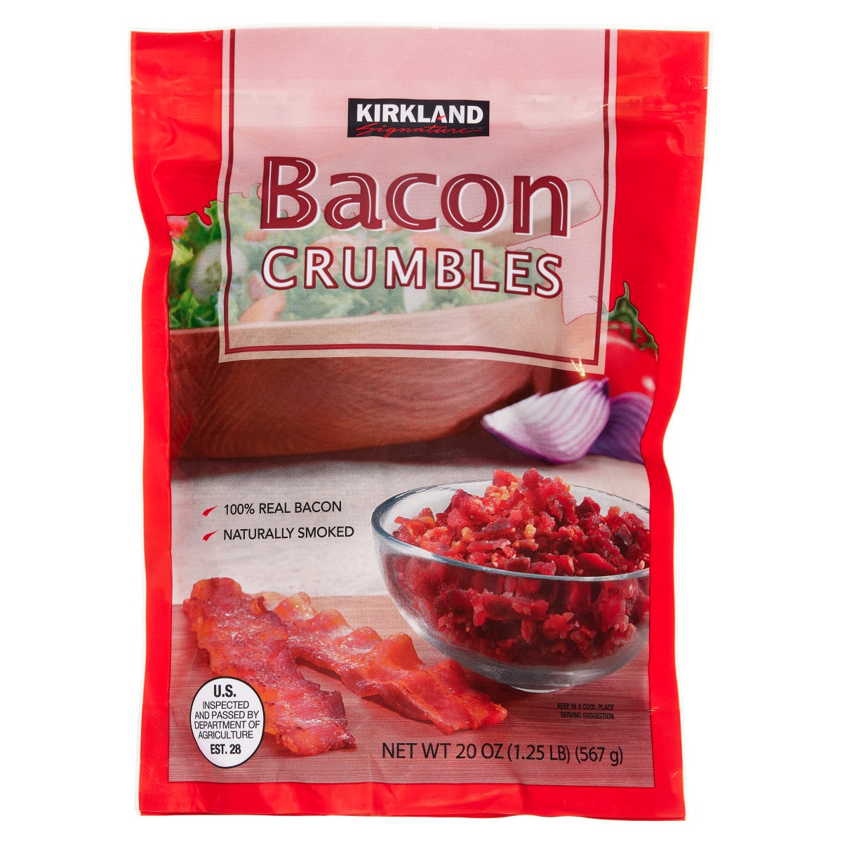 Kirkland Bacon Crumbs