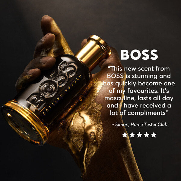 Boss Bottled Absolu Parfum Intense For Men 50Ml