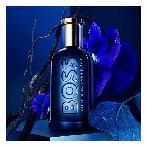 Boss Bottled Triumph Elixir For Men 50Ml