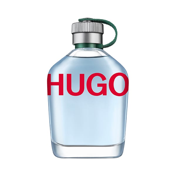 Hugo Man Eau De Toilette 200Ml