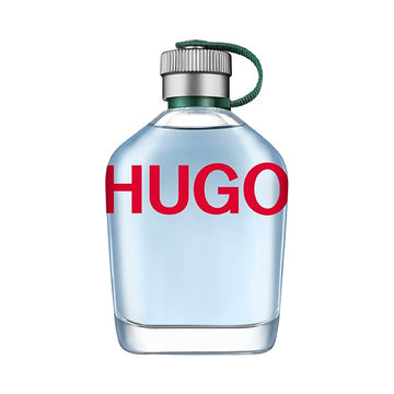 Hugo Man Eau De Toilette 200Ml