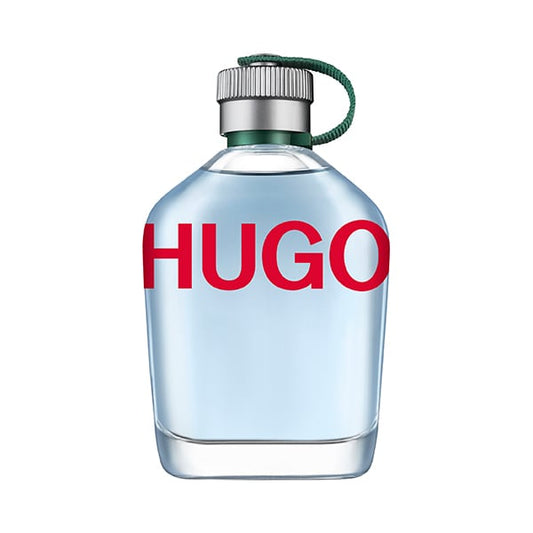 Hugo Man Eau De Toilette 200Ml