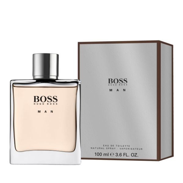 Boss Orange Man Eau De Toilette 100Ml