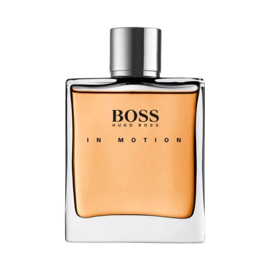Boss In Motion For Him Eau De Toilette 100Ml