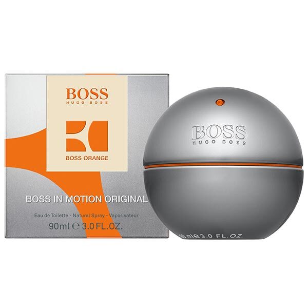 Boss In Motion For Him Eau De Toilette 100Ml