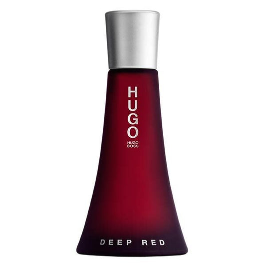 Hugo Deep Red For Her Eau De Parfum 50Ml