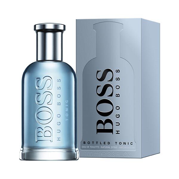 Boss Bottled Tonic Eau De Toilette 100Ml