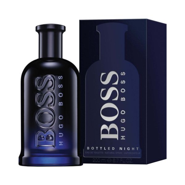 Boss Bottled Night Eau De Toilette 100Ml