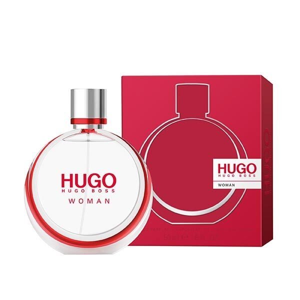 Hugo Woman Eau De Parfum 50Ml