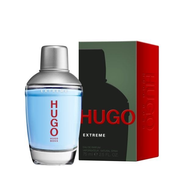 Hugo Boss Man Extreme Eau De Parfum Spray 75Ml