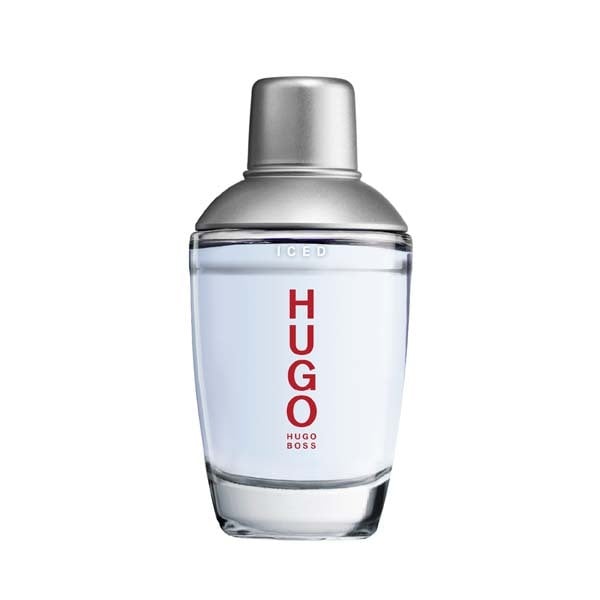 Hugo Iced For Him Eau De Toilette 75Ml