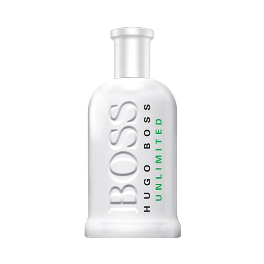 Boss Bottled Unlimited Eau De Toilette 200Ml