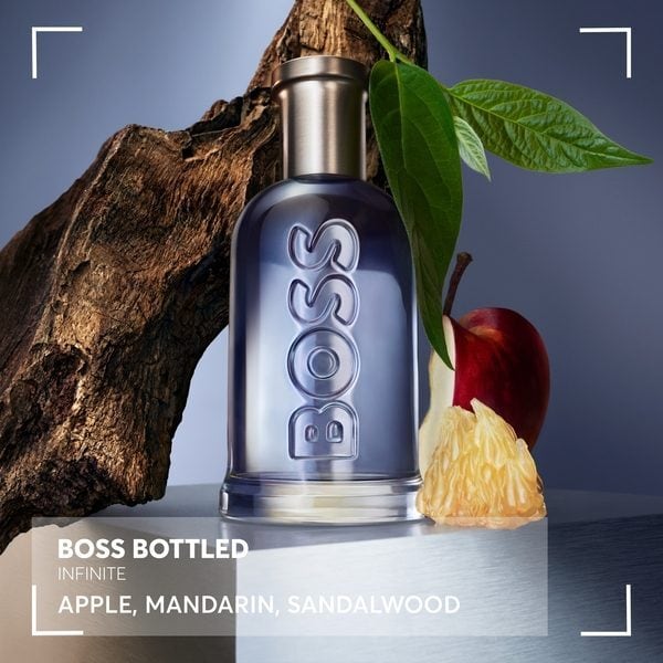 Boss Bottled Infinite Eau De Parfum 50Ml