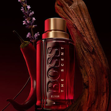 Hugo Boss The Scent Elixir For Him 50Ml