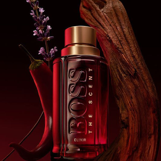 Hugo Boss The Scent Elixir For Him 50Ml
