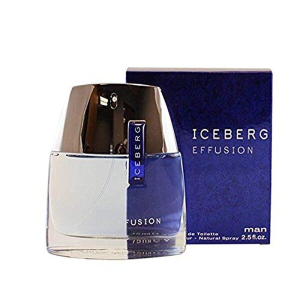 Iceberg Effusion Eau De Toilette 75Ml Spray