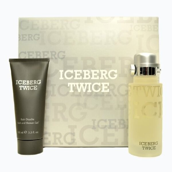 Iceberg Twice Pour Homme Gift Set 125Ml Edt