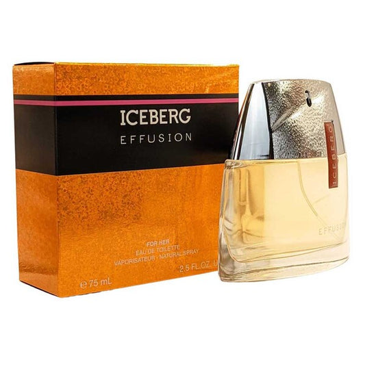 Iceberg - Effusion For Her Eau De Toilette Spray 75Ml