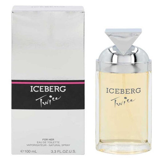 Iceberg - Twice For Her Eau De Toilette Spray 100Ml