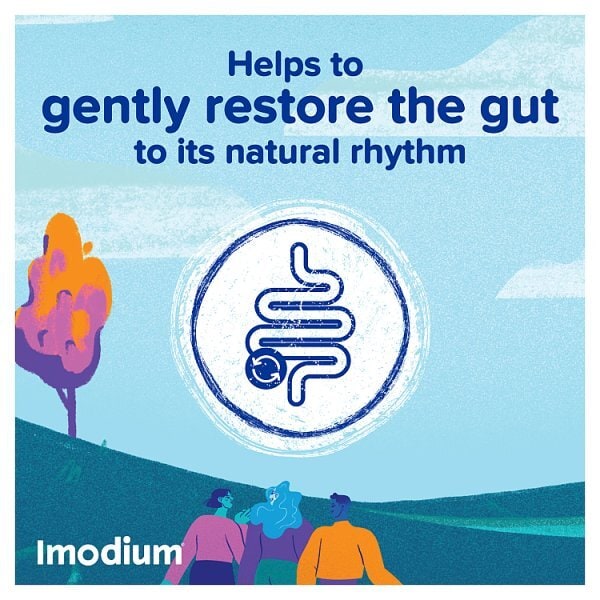 Imodium Instants X12