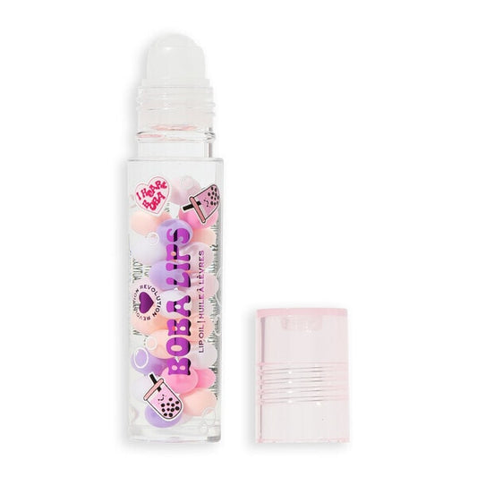 I Heart Revolution Boba Lips Oil Clear