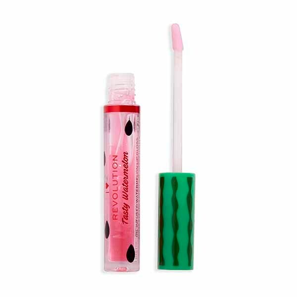 I Heart Revolution Watermelon Lipgloss Fresh