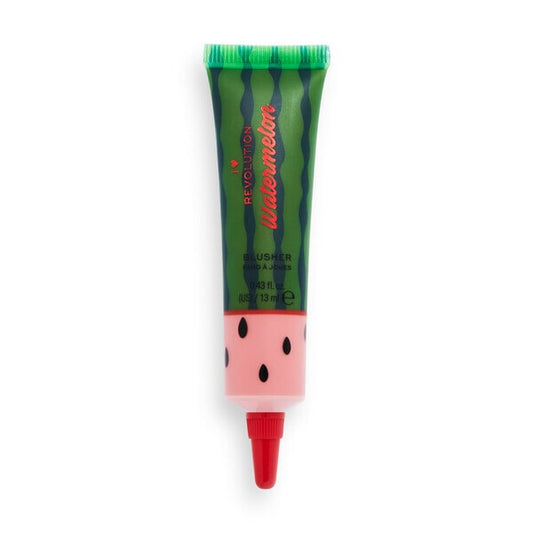 I Heart Revolution Tasty Watermelon Dewy Blusher Tint Juicy