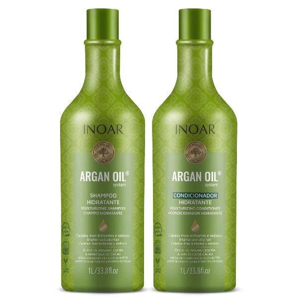 Inoar - Argan Professional Kit