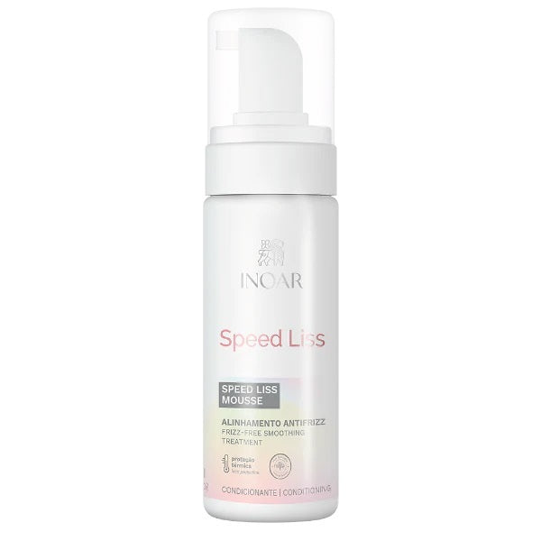 Inoar - Speed Liss Mouse 150Ml