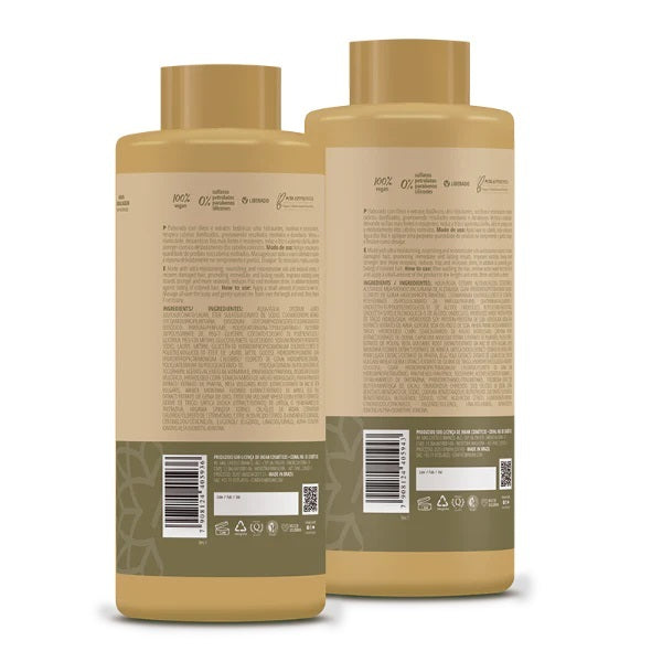 Inoar - Daymoist Kit 800Ml