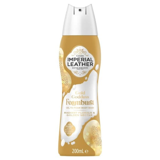 Imperial Leather Foamburst Goddess 200Ml