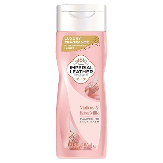 Imperial Leather Mallow & Rose Milk Shower Gel 250Ml