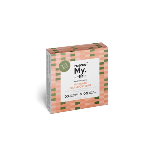 Infuse My. Colour Rescue My Hair Hydrate Shampoo Bar 80G