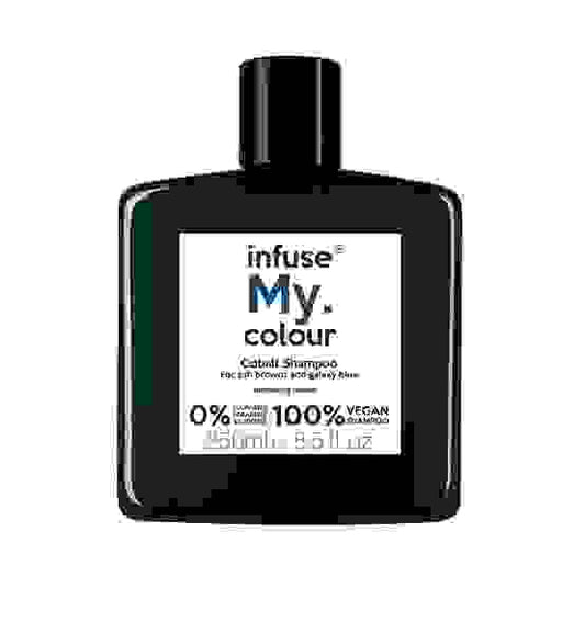 Infuse My. Colour Cobalt Shampoo 250Ml