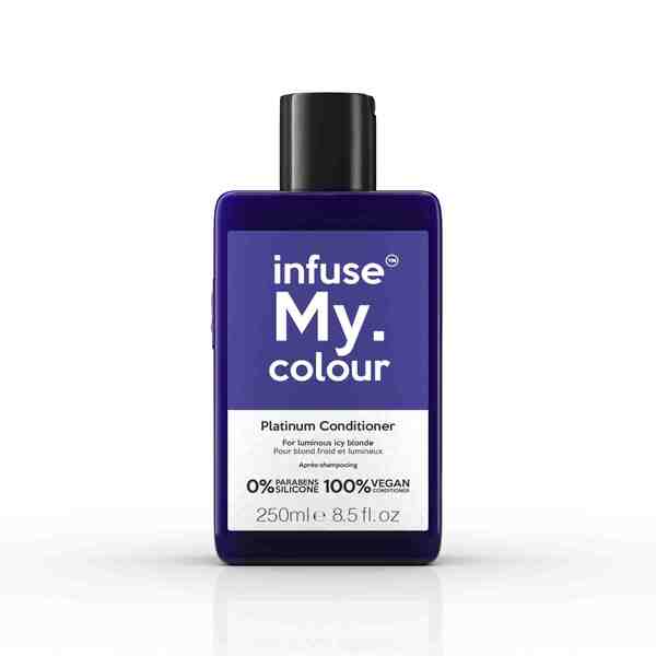 Infuse My. Colour Platinum Conditioner 250Ml