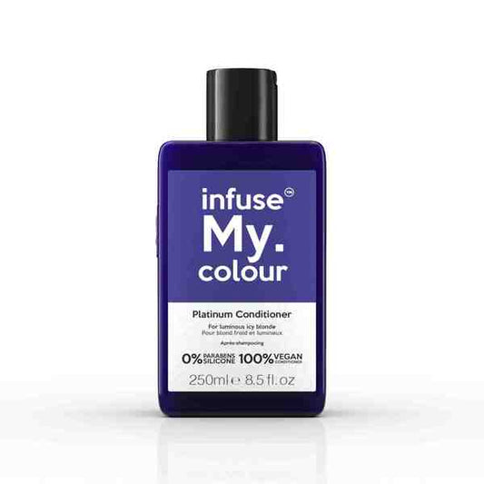 Infuse My. Colour Platinum Conditioner 250Ml
