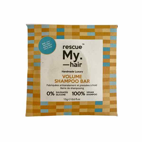 Infuse My. Colour Rescue My Hair Volume Shampoo Bar 15G
