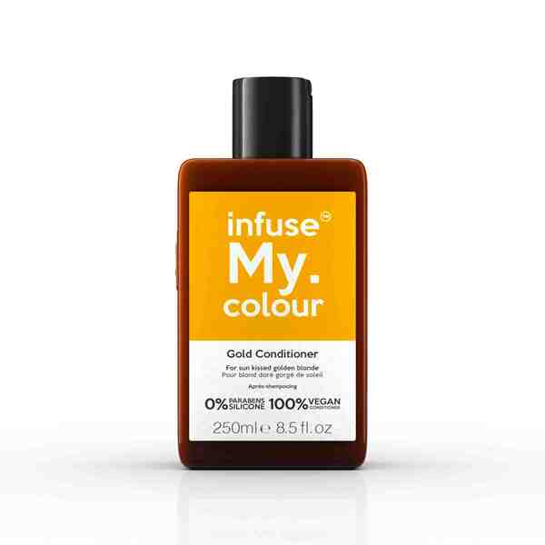 Infuse My. Colour Gold Conditioner 250Ml