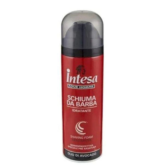 Intesa Pour Homme Shaving Foam Avocado Oil 300Ml