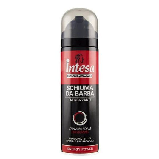 Intesa For Men Shaving Foam Energy Power 300Ml