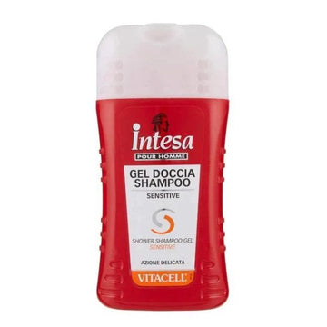 Intesa Homme Vitacell Shower Shampoo Gel 250 Ml