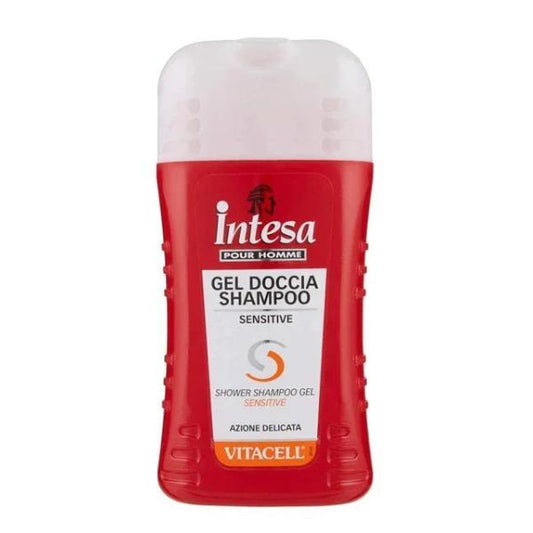 Intesa Homme Vitacell Shower Shampoo Gel 250 Ml
