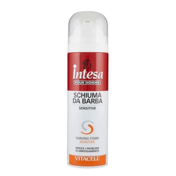 Intesa Shaving Foam Vitacell For Men 300Ml