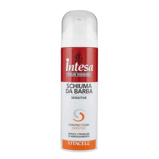 Intesa Shaving Foam Vitacell For Men 300Ml